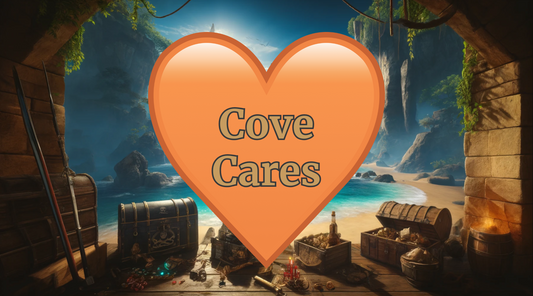 🧡 Cove Cares