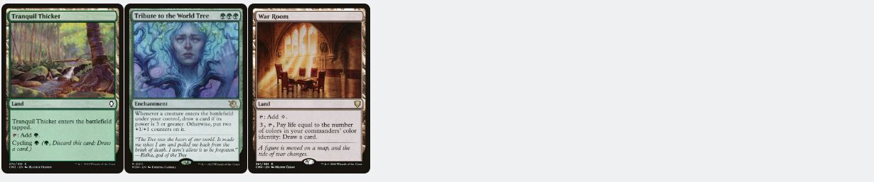 Slime Against Humanity - Aeve, Progenitor Ooze - Custom EDH Commander Deck