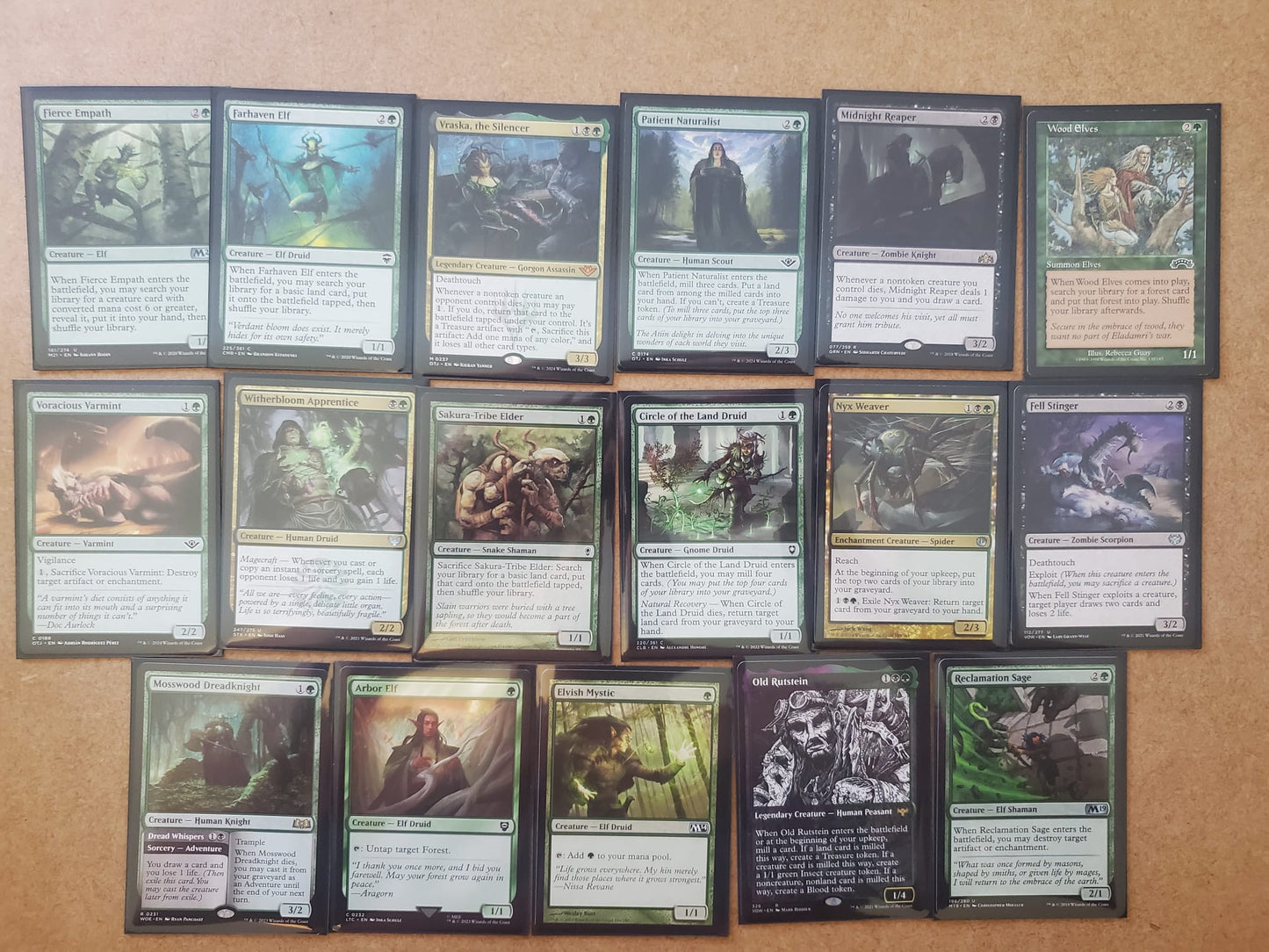 Graveyard Recursion & Mana Ramp - Honest Rutstein - Custom EDH Commander Deck