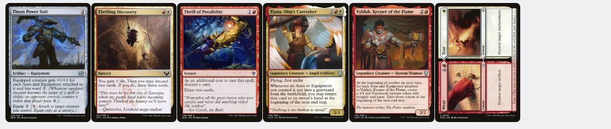 Bruenor Battlehammer - Custom Commander Deck