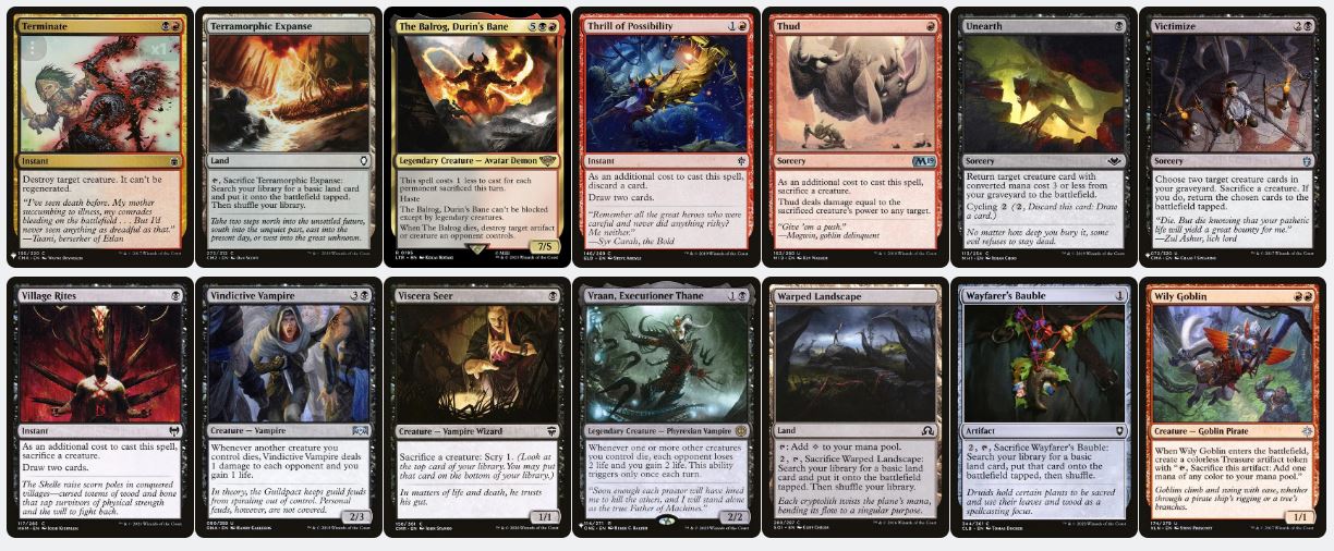 Juri, Master of the Revue - Custom EDH Commander Deck