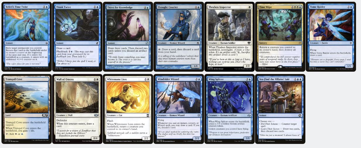 Oji, the Exquisite Blade - Custom Commander Deck