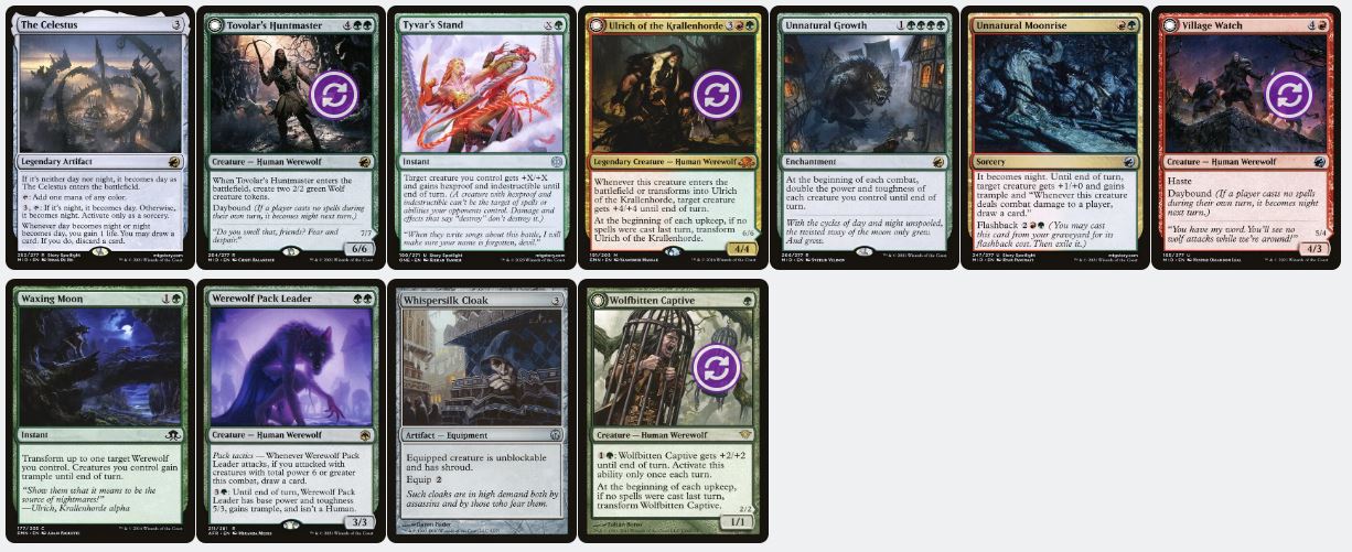 Tovolar, Dire Overlord - Custom Commander Deck