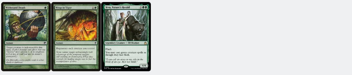 Mono-Green Hydra - Gargos, Vicious Watcher - Custom Commander Deck