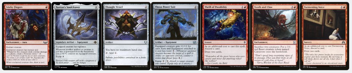 Valduk, Keeper of the Flame - Custom Commander Deck