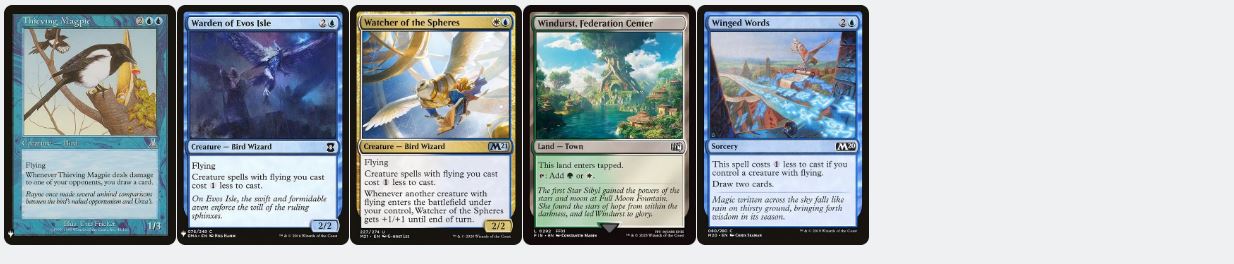 Choco, Seeker of Paradise - Custom Commander Deck