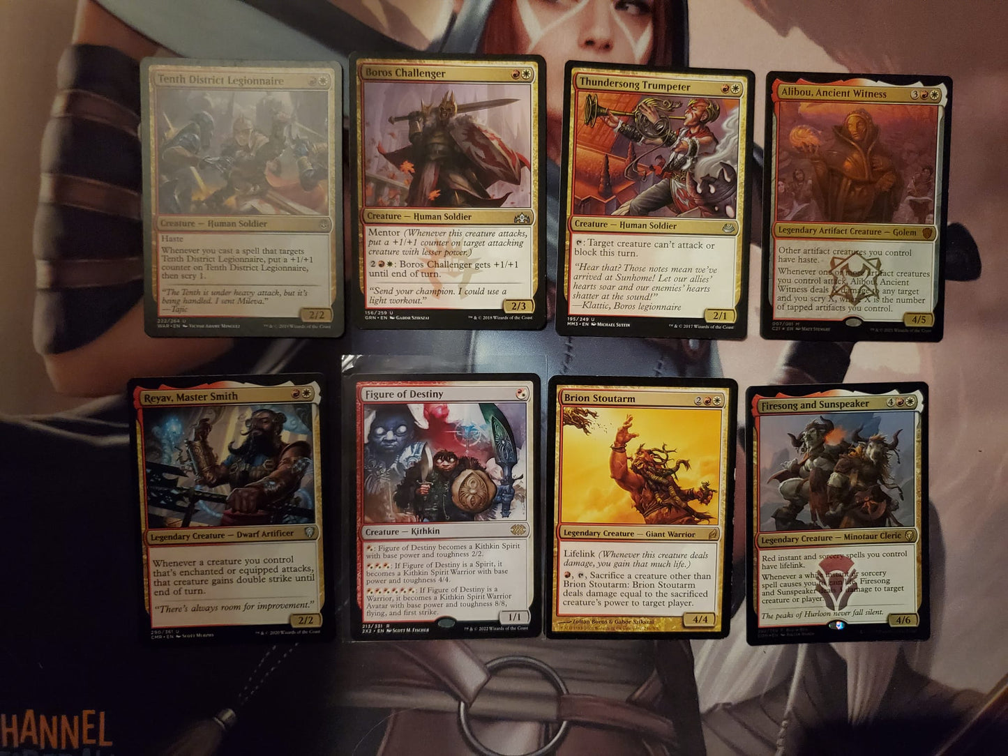 Golem Generator - General Ferrous Rokiric - Custom EDH Commander Deck