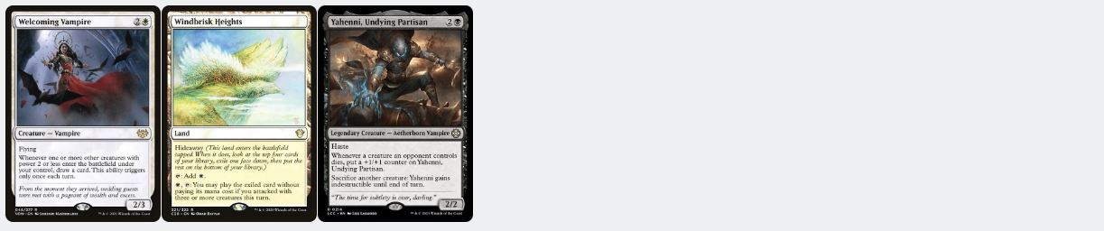 Edgar Markov - Custom Commander Deck