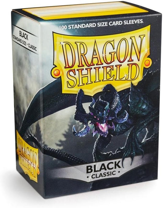 Dragon Shield - Classic Sleeves - Standard Size (100pk)