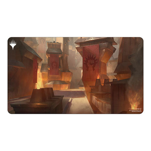 Ultra Pro - Magic: The Gathering - Playmat from the Boros Legion - Ravnica Remastered
