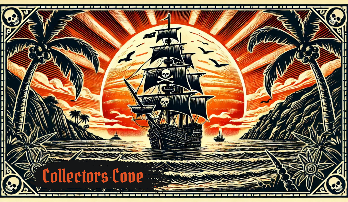 Collectors Cove Play Mat
