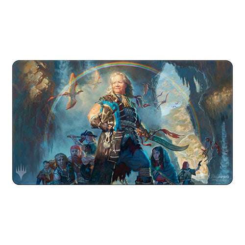 Ultra Pro - Magic: The Gathering - Playmat A - The Lost Caverns of Ixalan