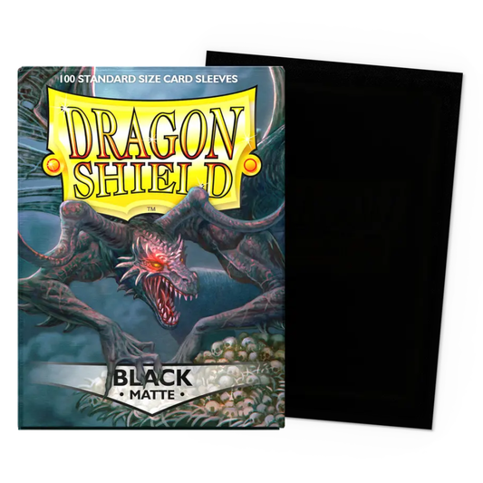 Dragon Shield - Matt Sleeves - Standard Size (100pk)