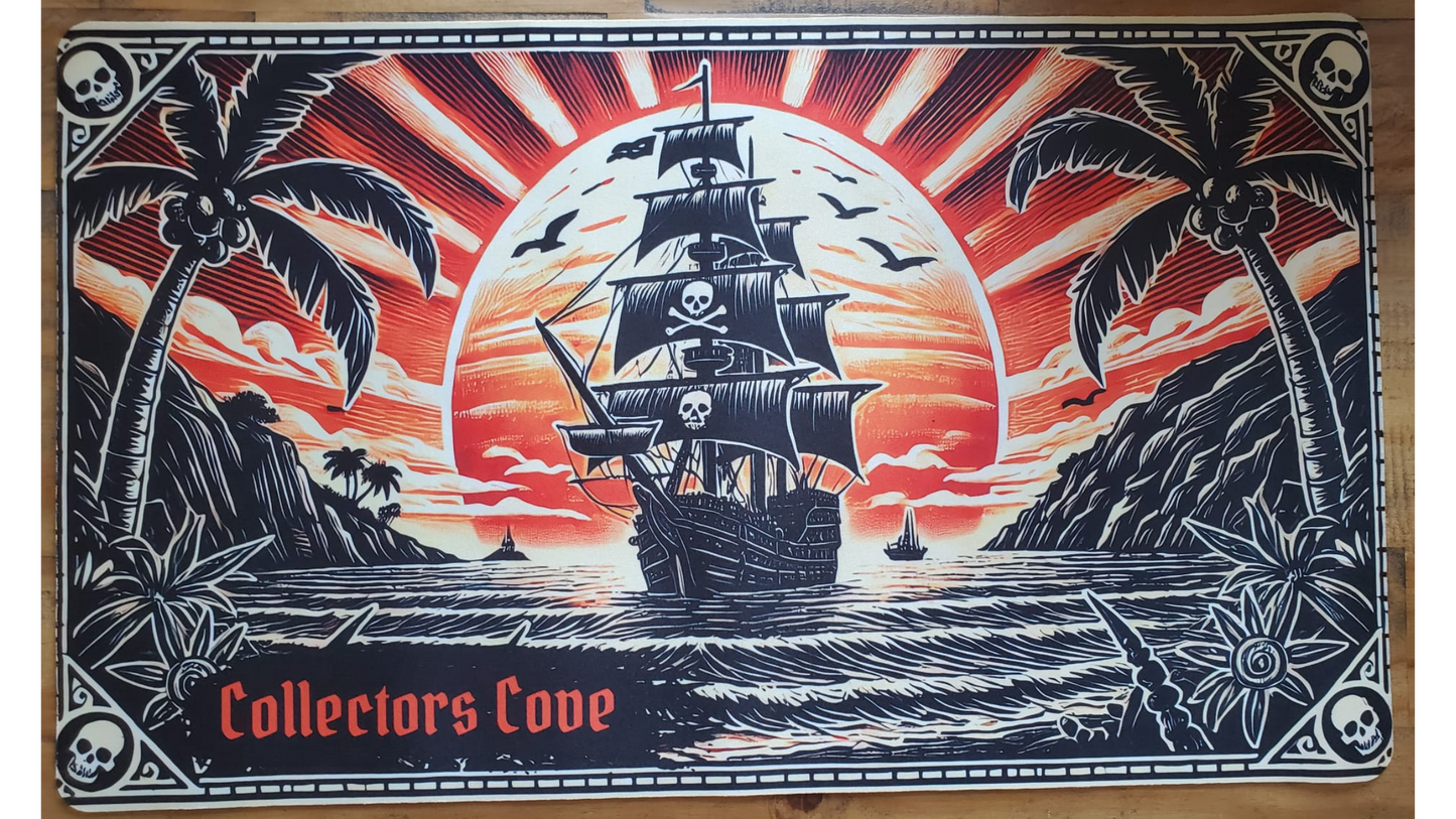 Collectors Cove Play Mat
