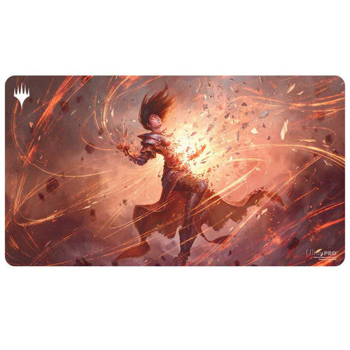 Ultra Pro - Magic: The Gathering - Playmat Red 2 - Modern Horizons 3
