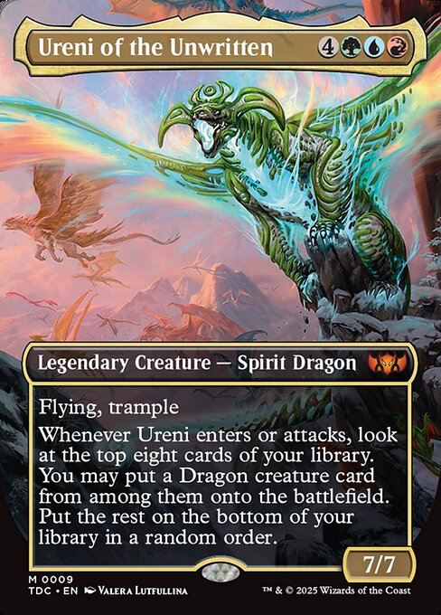 Ureni of the Unwritten - Private Build