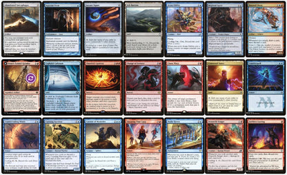 Wheels & Combat Pressure - Captain Howler, Sea Scourge - Custom Commander Deck