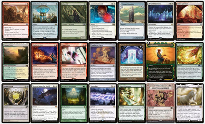 Zacama, Primal Calamity - Custom Commander Deck