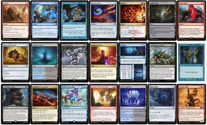 Nekusar, the Mindrazer - Custom Commander Deck