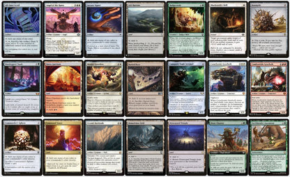 Toph, the First Metalbender - Custom Commander Deck