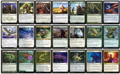 Sythis, Harvest's Hand - Custom EDH Commander Deck
