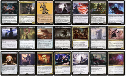 Edgar, Charmed Groom - Custom EDH Commander Deck