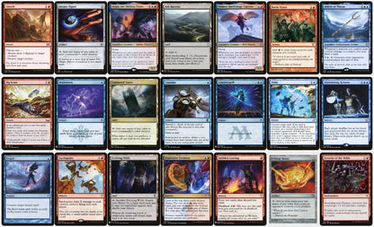 The Locust God - Custom Commander Deck