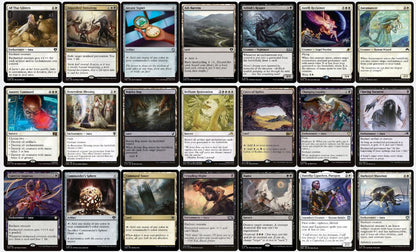 Eriette of the Charmed Apple - Custom EDH Commander Deck