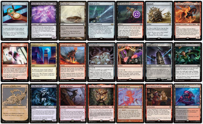 The Master, Multiplied - Custom Commander Deck
