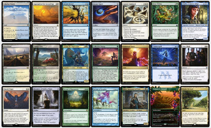 Ms. Bumbleflower - Custom Commander Deck
