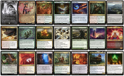 Baylen, the Haymaker - Custom Commander Deck