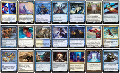 Genku, Future Shaper - Custom Commander Deck