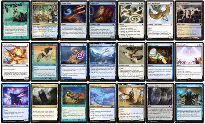 Kangee, Sky Warden - Custom Commander Deck