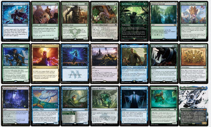 Counter Growth & Card Draw - Pir, Imaginative Rascal & Toothy, Imaginary Friend - Custom Commander Deck