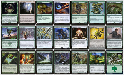 Deathtouch & Poison Counters - Fynn, the Fangbearer - Custom EDH Commander Deck