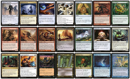 Sliver Synergy & Overwhelming Power - Sliver Hivelord - Custom EDH Commander