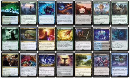 Zaxara, the Exemplary - Custom Commander Deck