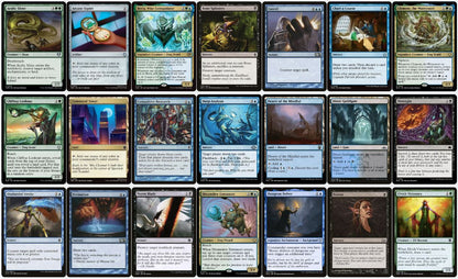 Glarb, Calamity's Augur - Custom Commander Deck