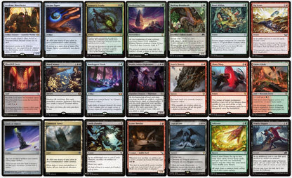Korvold, Fae-Cursed King - Custom Commander Deck
