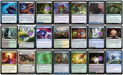 Proliferation & Control - Atraxa, Praetors' Voice - Custom Commander Deck