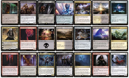 Edgar Markov - Custom Commander Deck