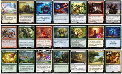 Ashling, the Limitless - Custom Commander Deck