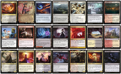 Ruthless War Tactics - Caesar, Legion's Emperor - Custom Commander Deck