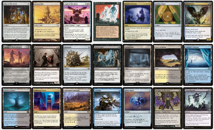 Sharuum the Hegemon - Custom Commander Deck