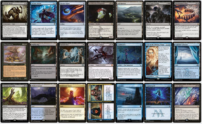 Surveil & Reanimation Control - Mirko, Obsessive Theorist - Custom Commander Deck