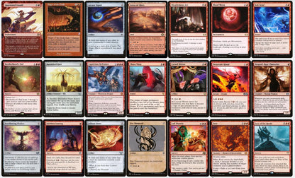 Big Spells & Free Casting Chaos - Etali, Primal Storm - Custom Commander Deck