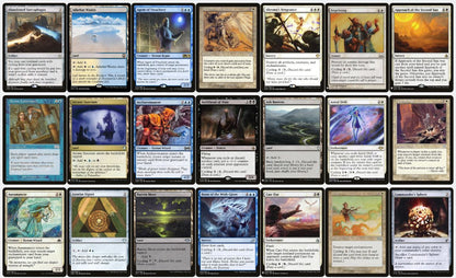 Cycling - Zur the Enchanter - Custom EDH Commander Deck