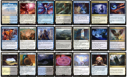 Y'shtola, Night's Blessed - Custom Commander Deck
