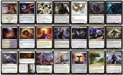 Breena, the Demagogue - Custom Commander Deck