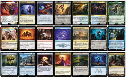 Assassin Tribal - Ezio Auditore da Firenze - Custom Commander Deck